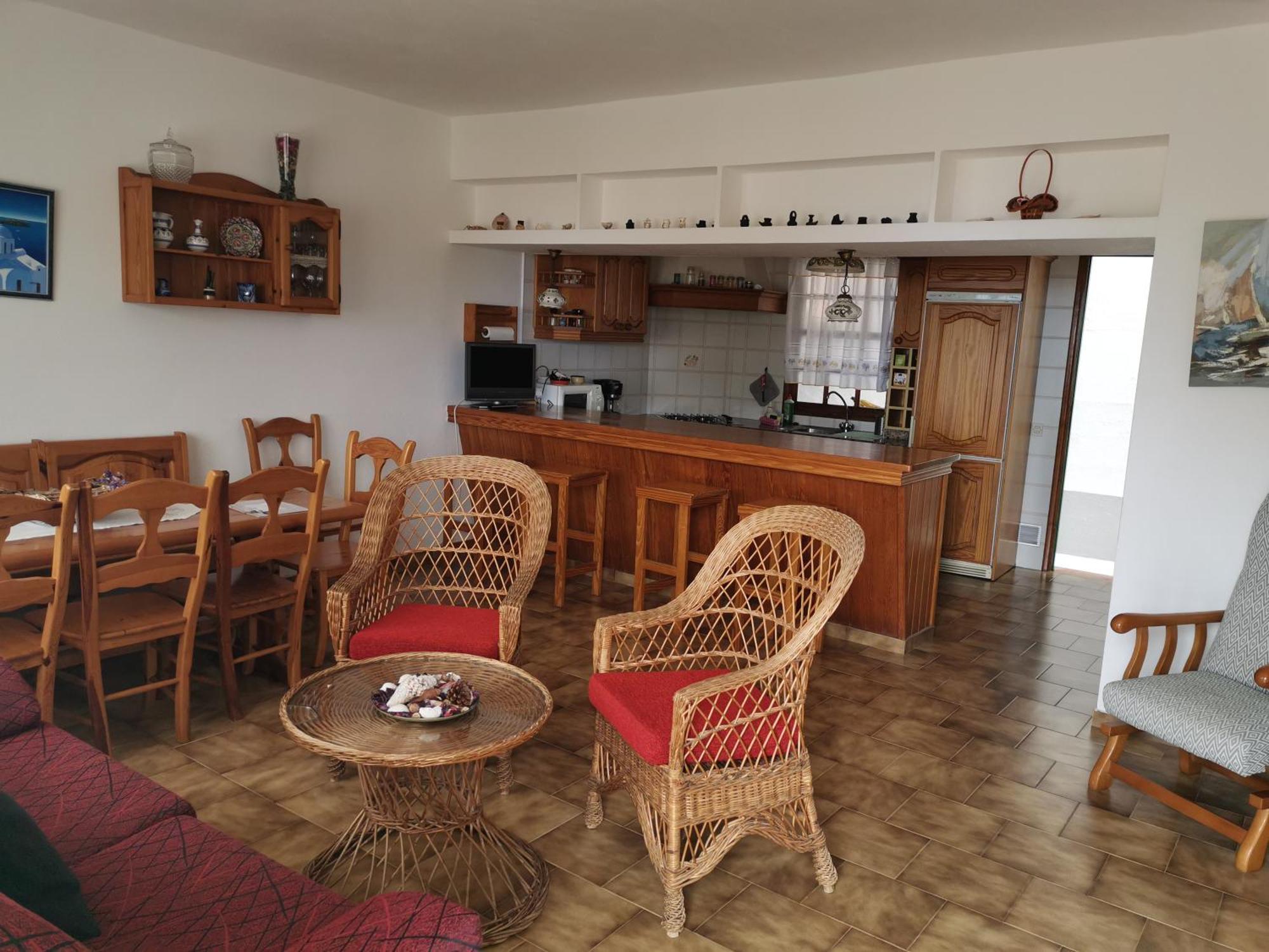 ברלובנטו Apartamento En Piscinas Naturales. חדר תמונה