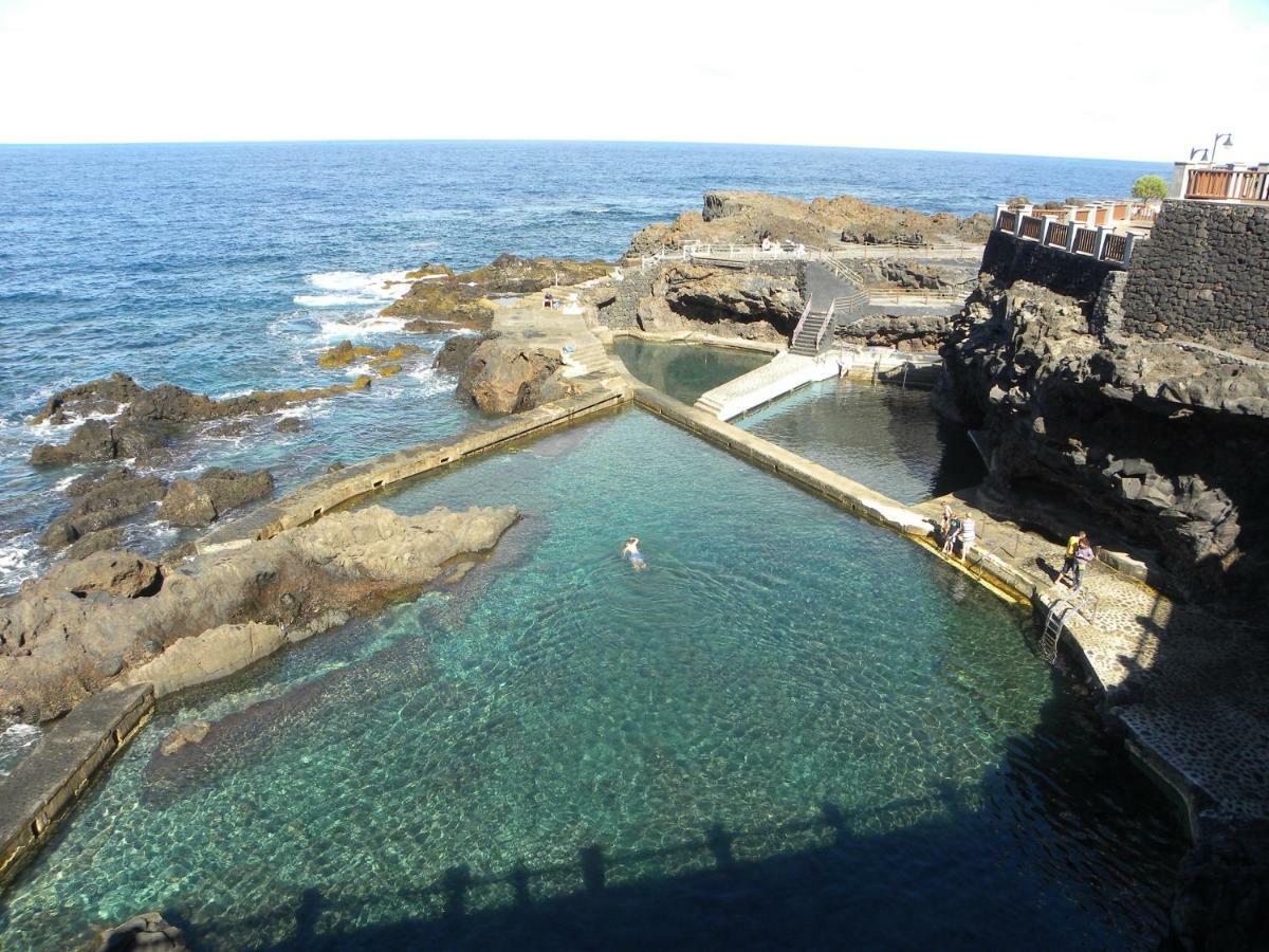 ברלובנטו Apartamento En Piscinas Naturales. מראה חיצוני תמונה
