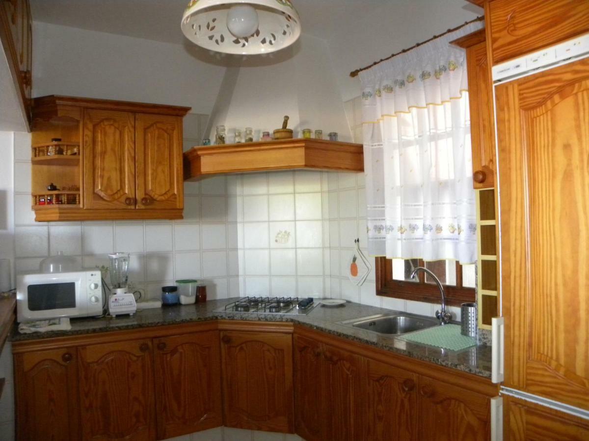 ברלובנטו Apartamento En Piscinas Naturales. מראה חיצוני תמונה